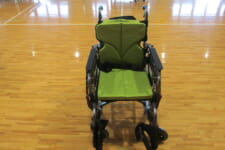 障害者支援施 ちづる園｜2021.12.08 車椅子寄贈♿